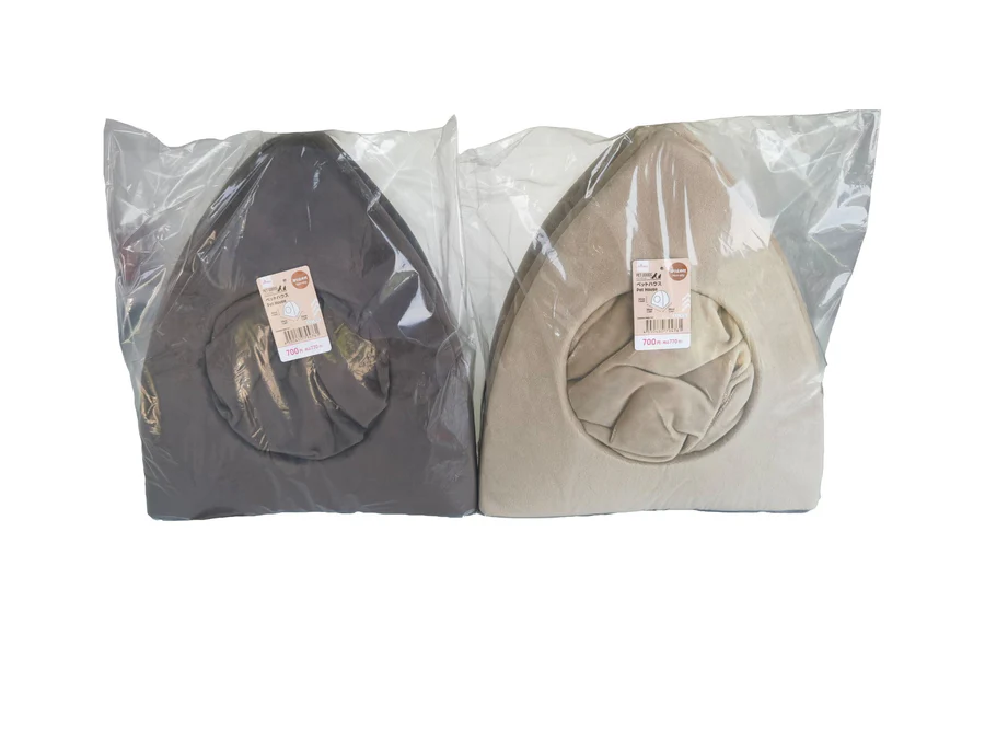ペット用布製ハウス