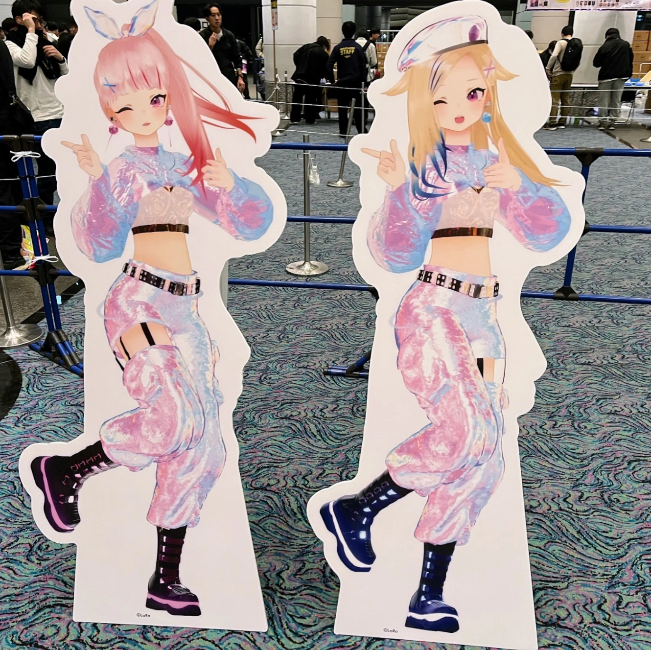 ヒメヒナパネル